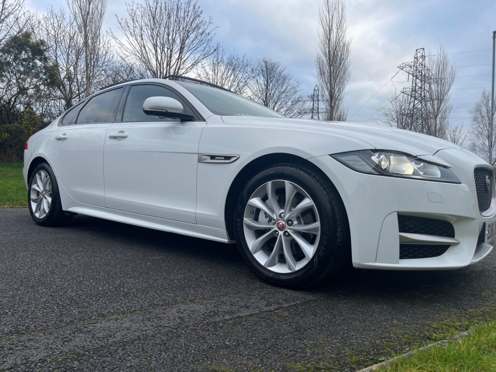 2016 Jaguar XF for sale in Carrickfergus NI Carrickfergus Cars