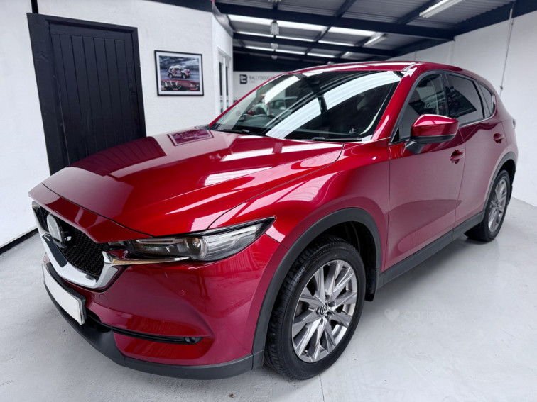 2020 Mazda CX-5