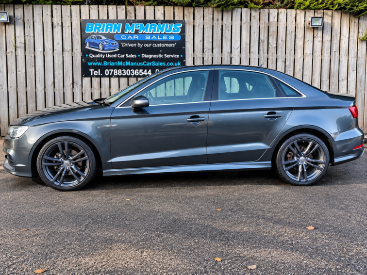 2014 Audi A3