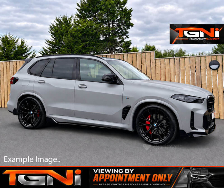 2025 BMW X5