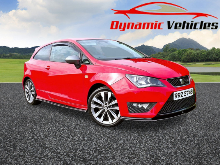 2016 SEAT Ibiza