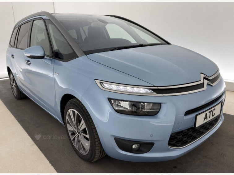 2015 Citroen Grand C4 Picasso