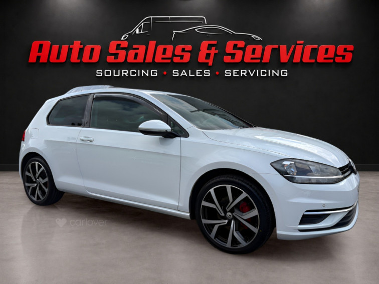 2018 Volkswagen Golf