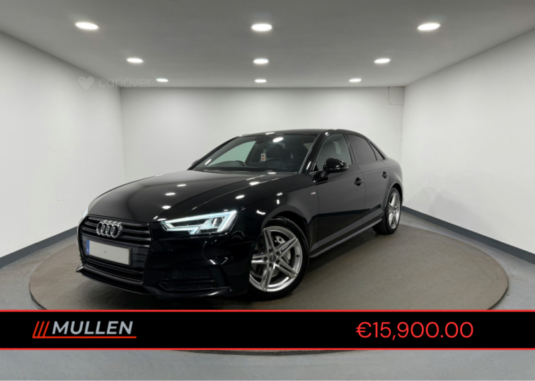 2016 Audi A4