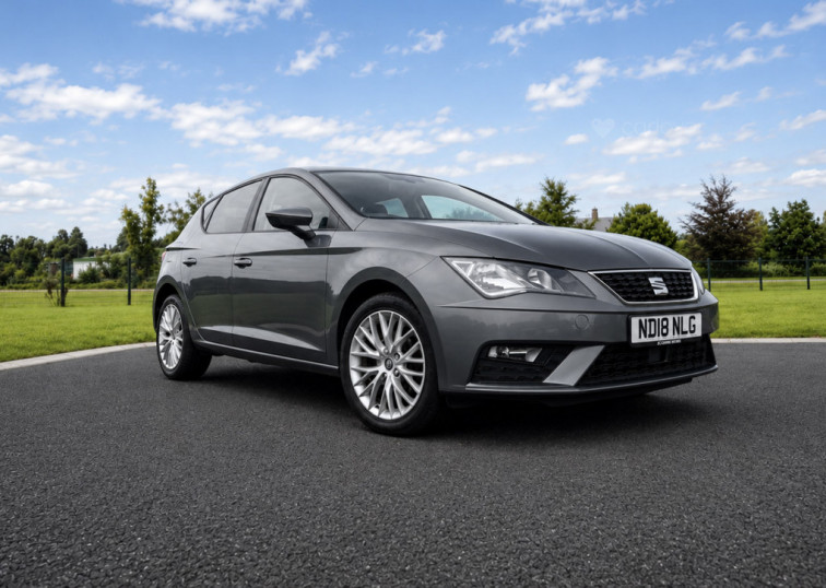 2018 SEAT Leon