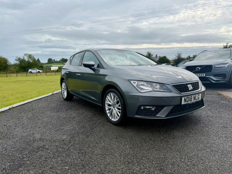 2018 SEAT Leon