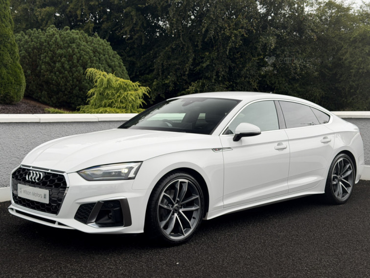 2023 Audi A5