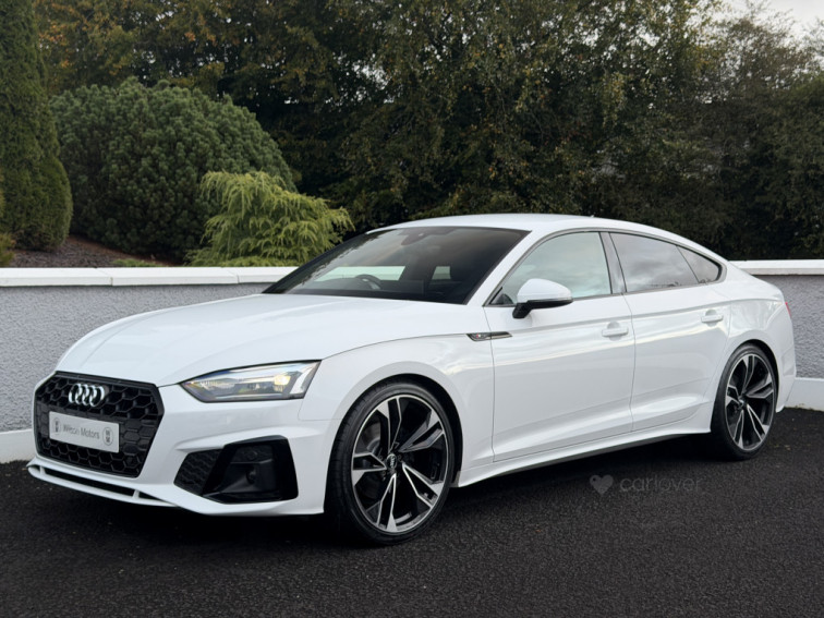 2023 Audi A5