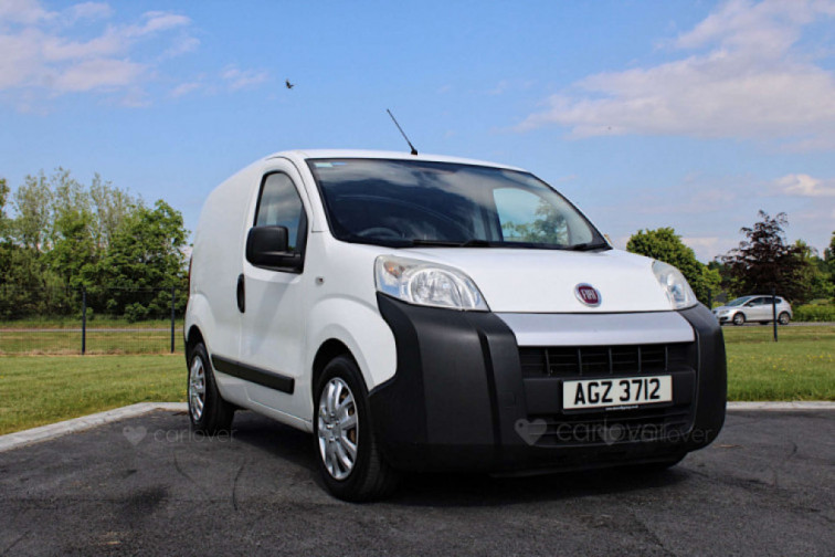 2016 Fiat Fiorino