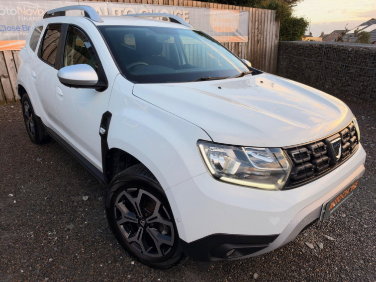 2019 Dacia Duster