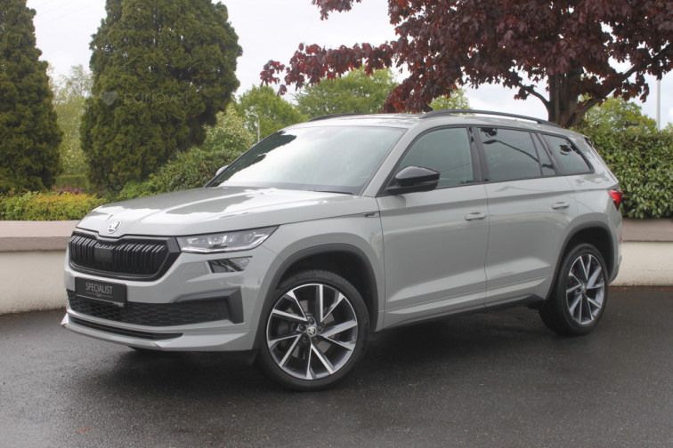 2023 Skoda Kodiaq