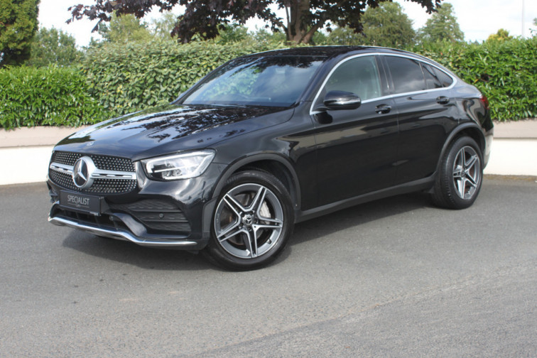 2021 Mercedes-Benz GLC