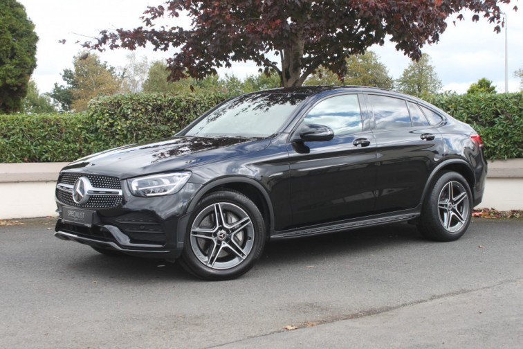 2021 Mercedes-Benz GLC