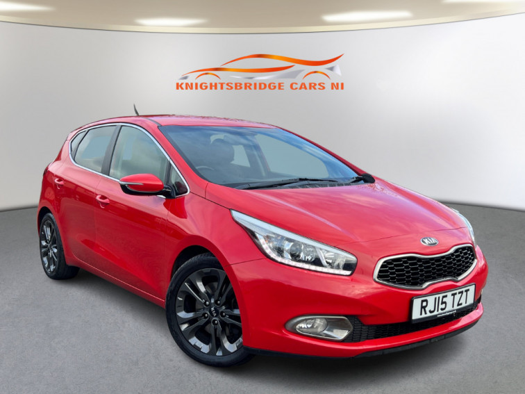 2015 Kia ceed