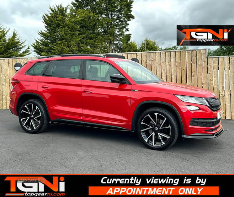 2018 Skoda Kodiaq