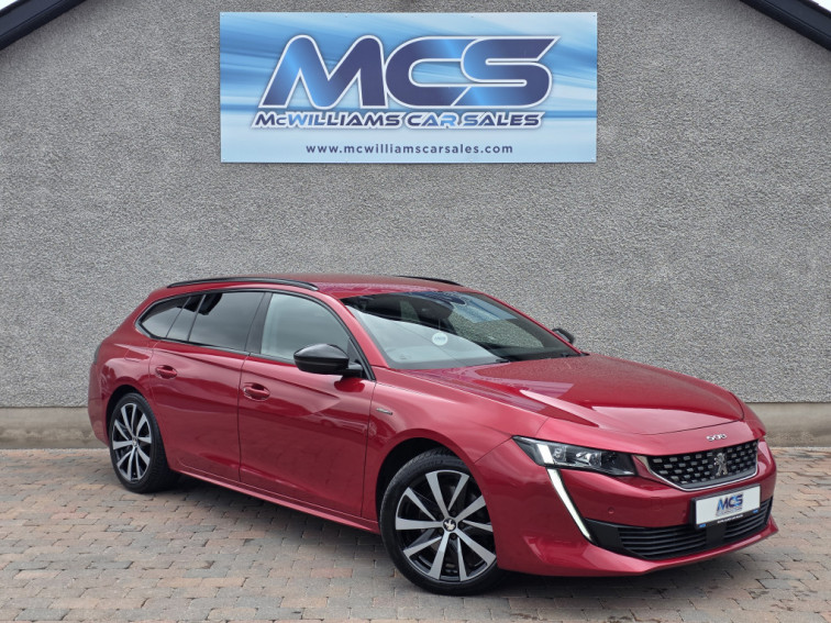 2021 Peugeot 508