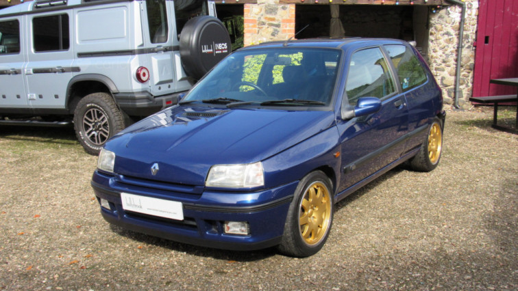 1995 Renault Clio