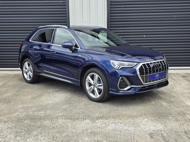 2022 Audi Q3