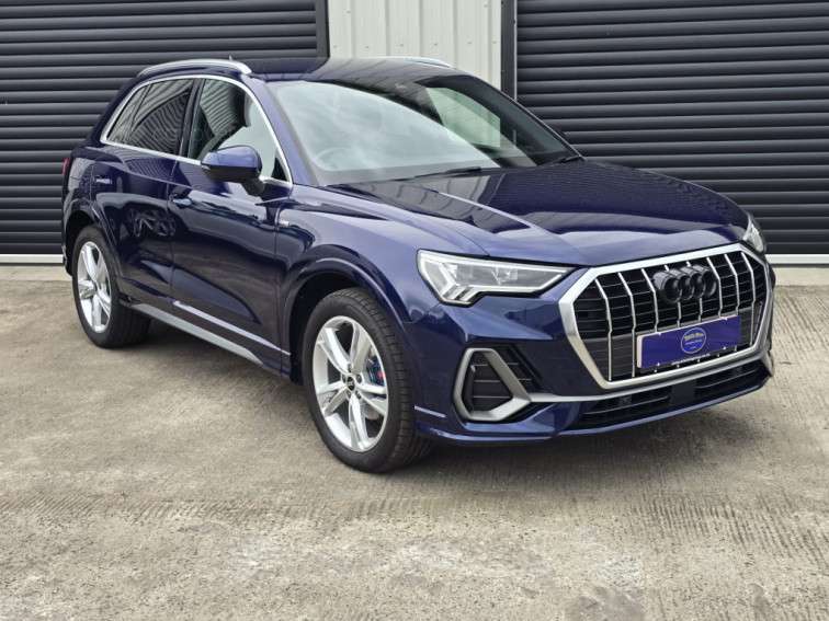 2022 Audi Q3