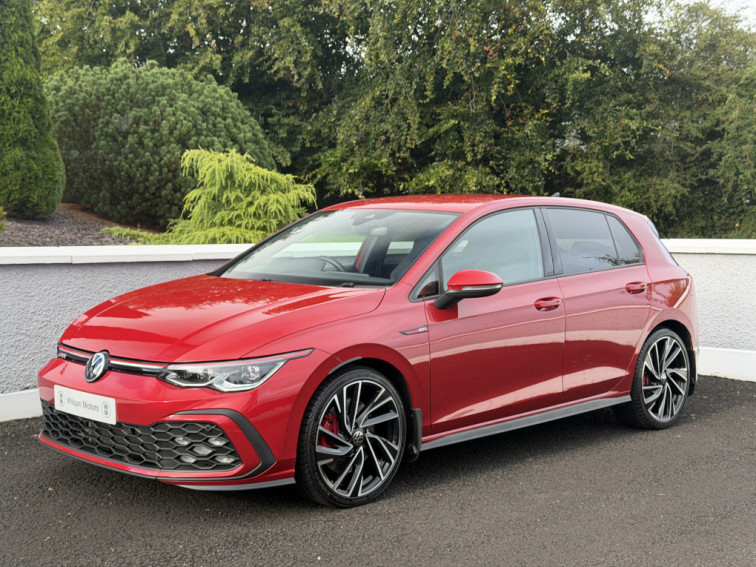 2021 Volkswagen Golf
