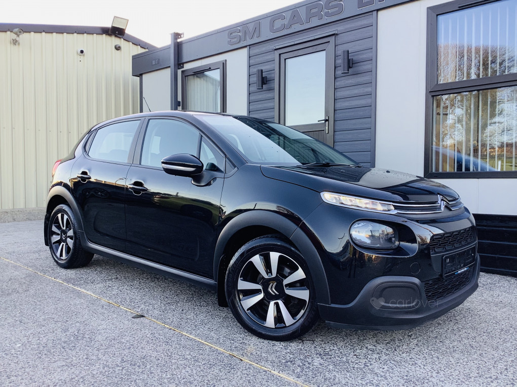 Citroen C3 feel bluehdi s/s Diesel Hatchback in Newry