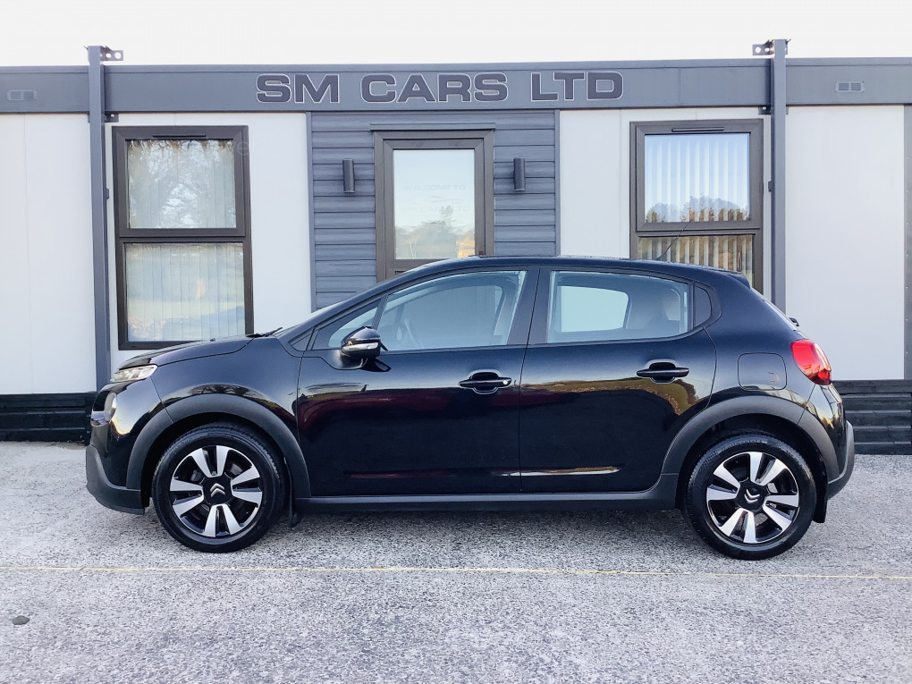 Citroen C3 feel bluehdi s/s Diesel Hatchback in Newry