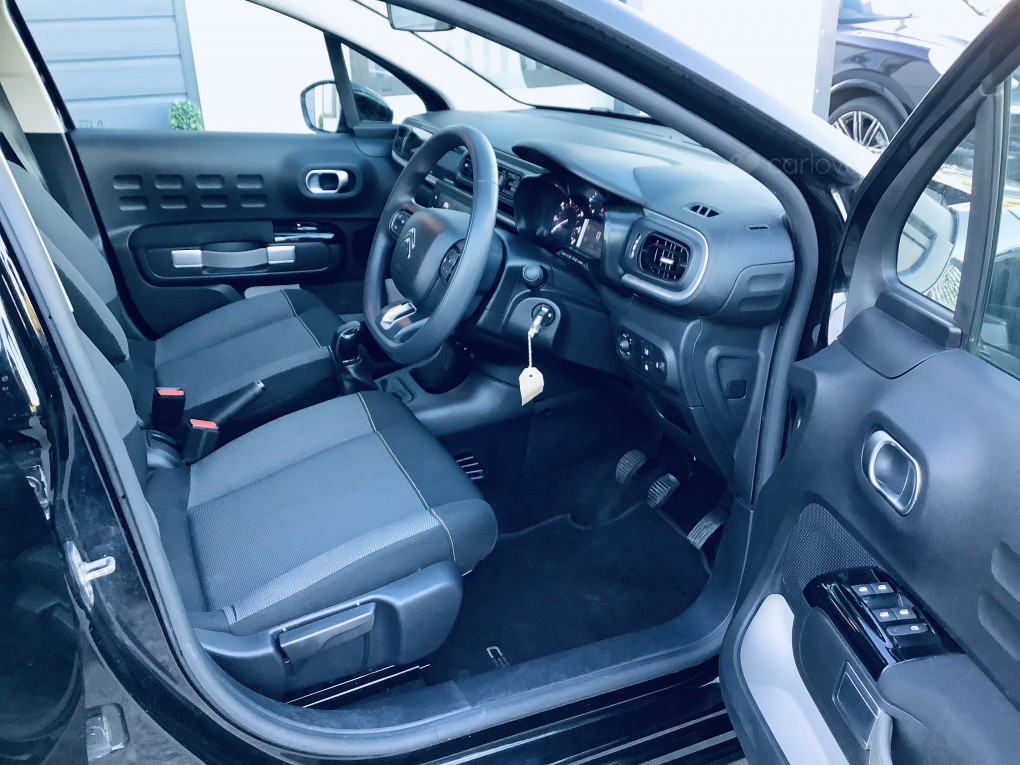 Citroen C3 feel bluehdi s/s Diesel Hatchback in Newry