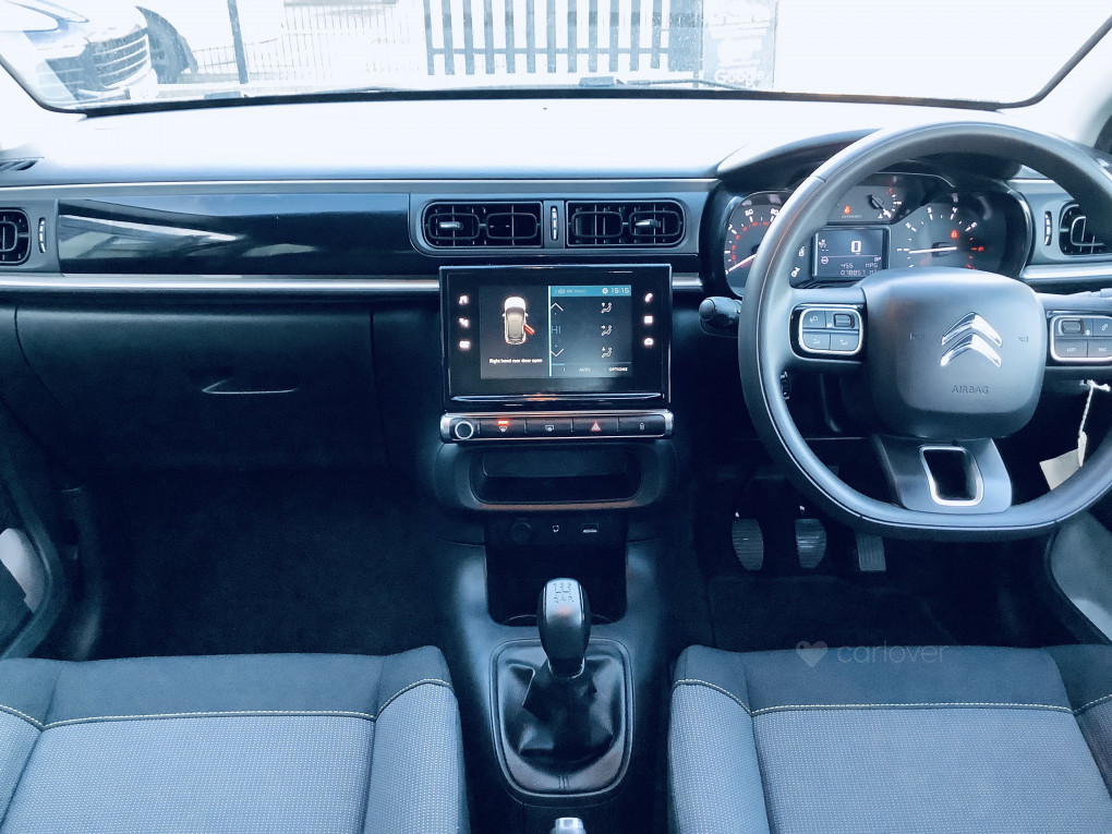 Citroen C3 feel bluehdi s/s Diesel Hatchback in Newry