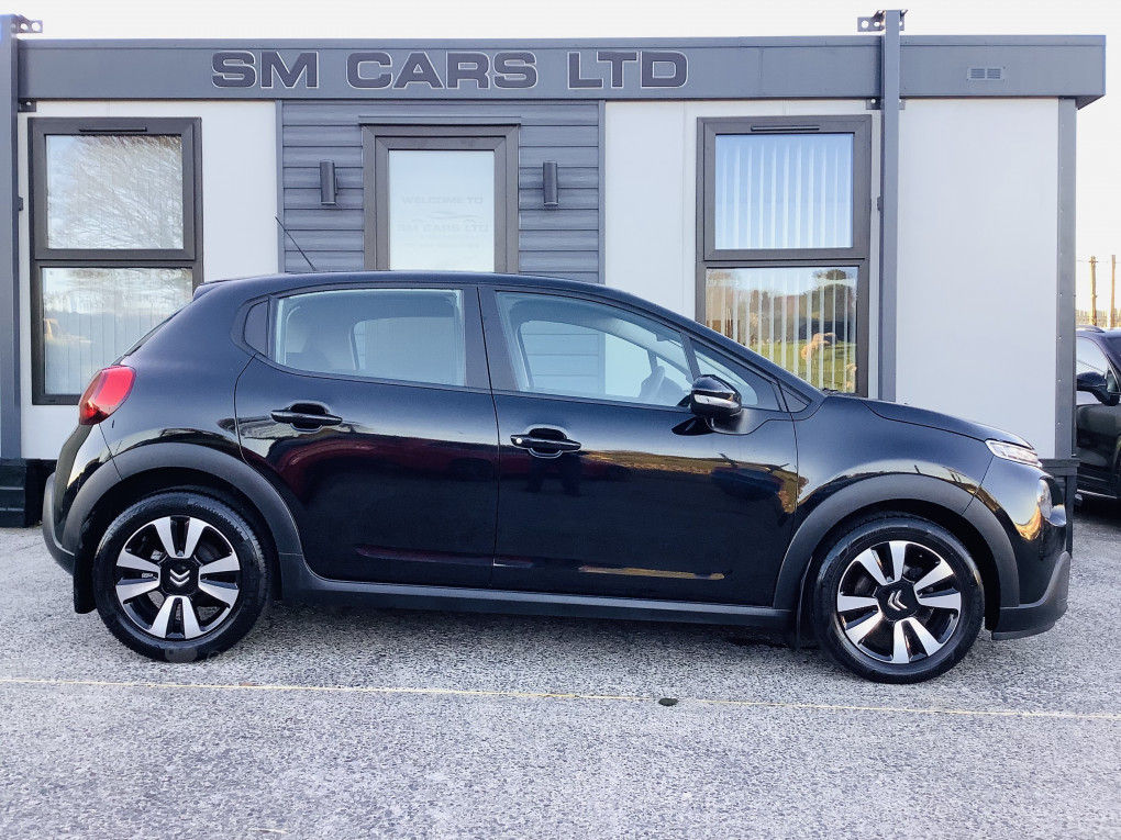 Citroen C3 feel bluehdi s/s Diesel Hatchback in Newry