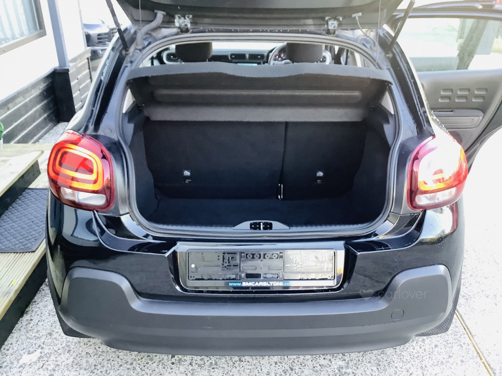 Citroen C3 feel bluehdi s/s Diesel Hatchback in Newry