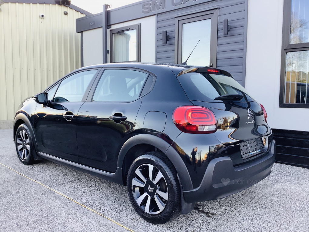Citroen C3 feel bluehdi s/s Diesel Hatchback in Newry