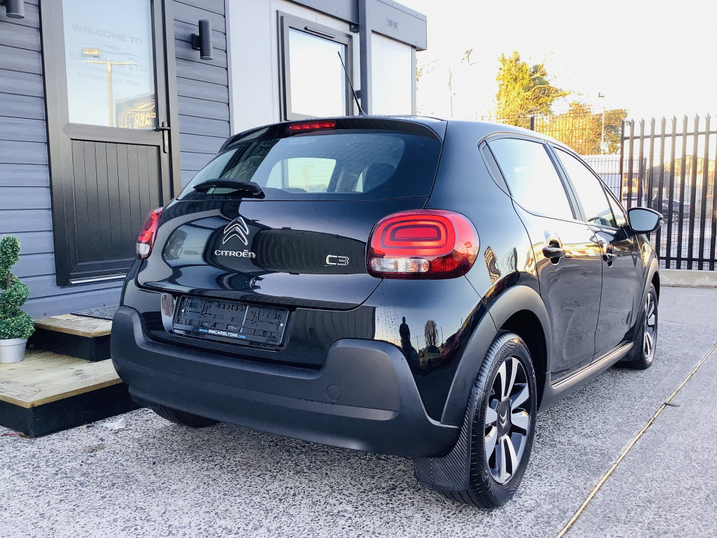 Citroen C3 feel bluehdi s/s Diesel Hatchback in Newry