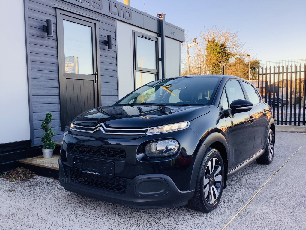 Citroen C3 feel bluehdi s/s Diesel Hatchback in Newry