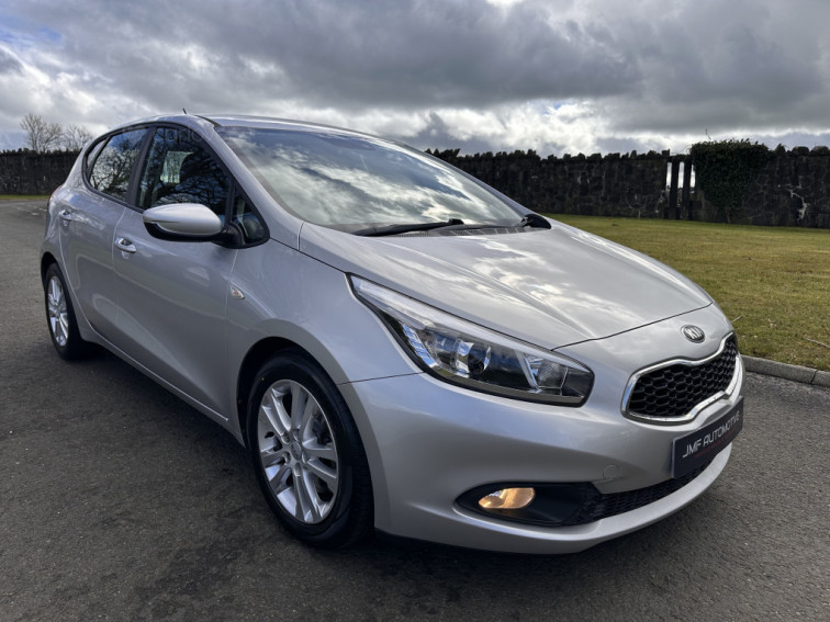 2014 Kia ceed