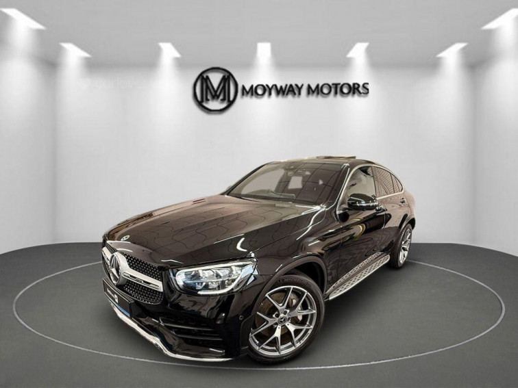2023 Mercedes-Benz GLC