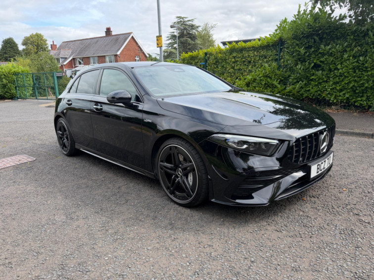 2024 Mercedes-Benz A-Class