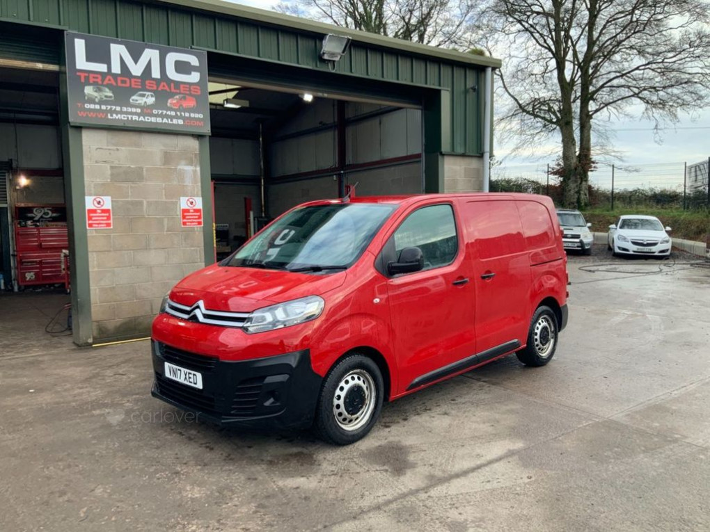 citroen dispatch xs for sale