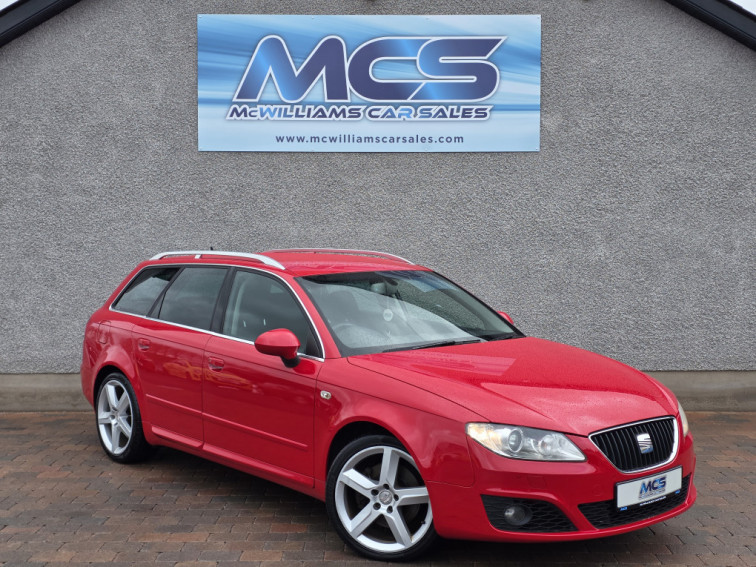 2012 SEAT EXEO SPORT CR TDI 168 5,750 114.10 MANUAL GEARBOX 107,335 MILES DIESEL FUEL... photo