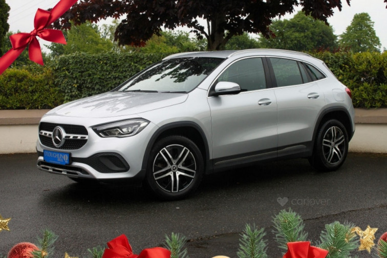 2021 Mercedes-Benz GLA