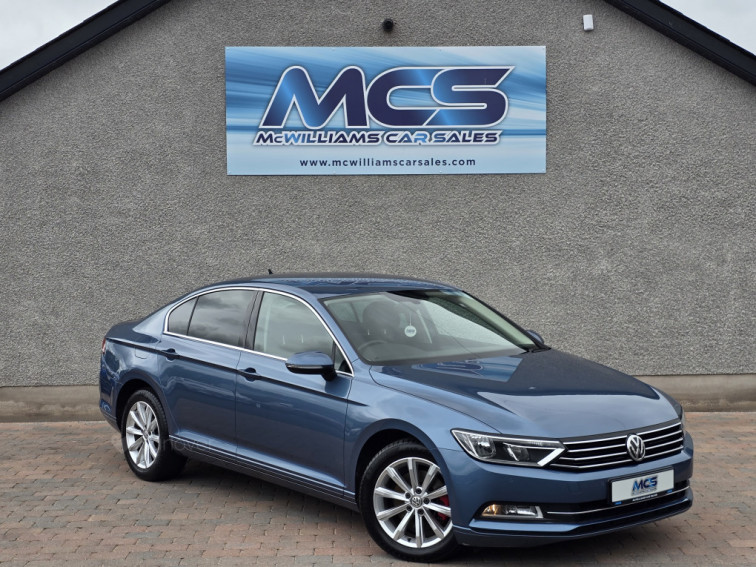 2017 Volkswagen Passat