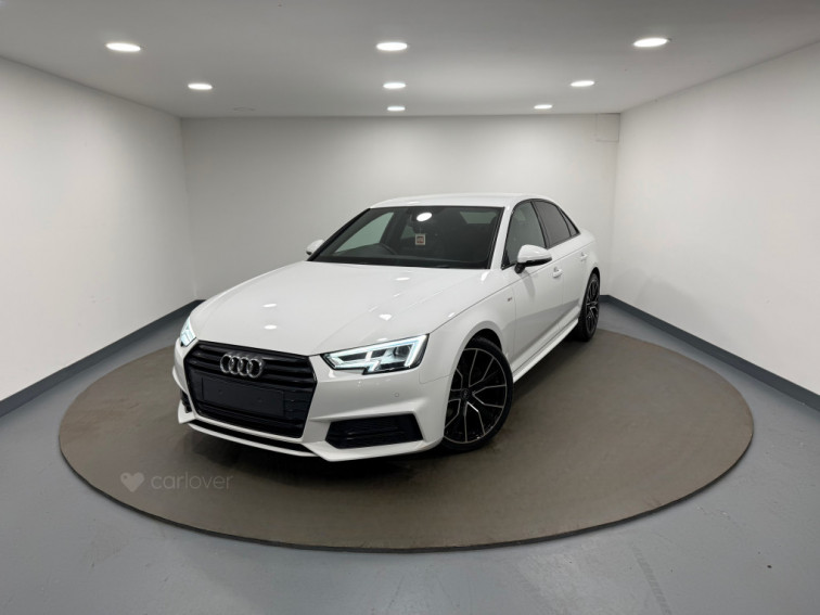 2016 Audi A4