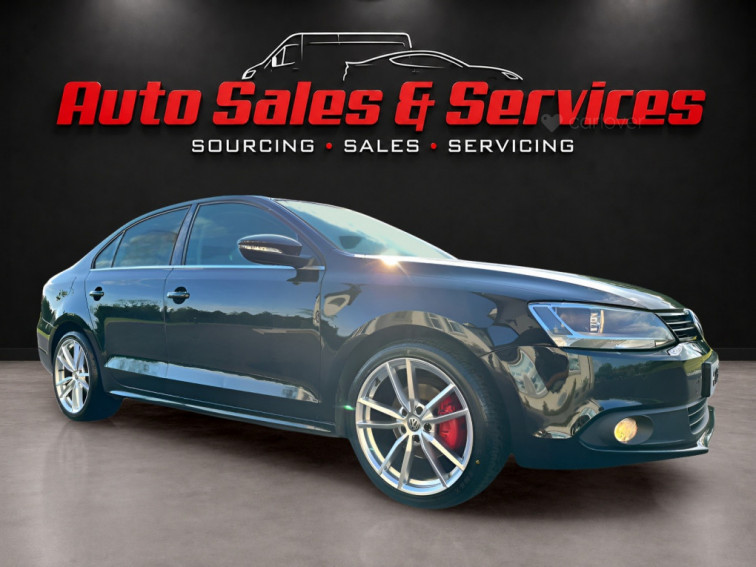 2013 Volkswagen Jetta