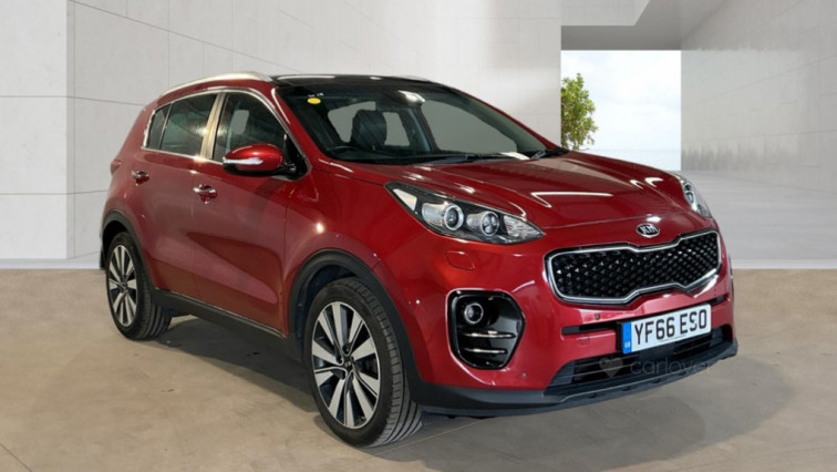 2016 Kia Sportage