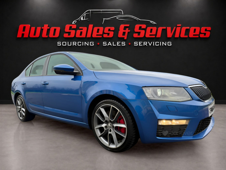 2015 Skoda Octavia