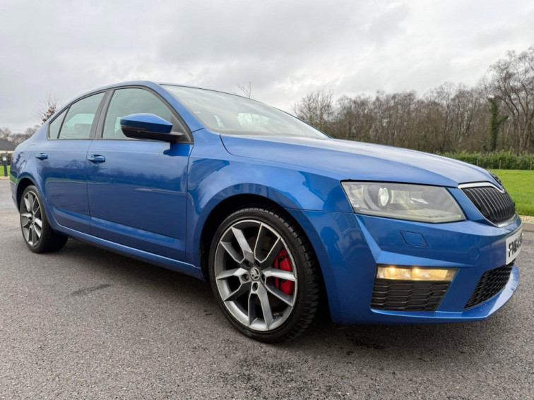 2015 Skoda Octavia