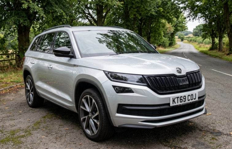 2020 Skoda Kodiaq