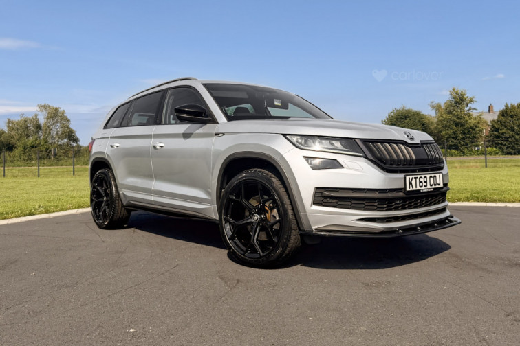 2020 Skoda Kodiaq