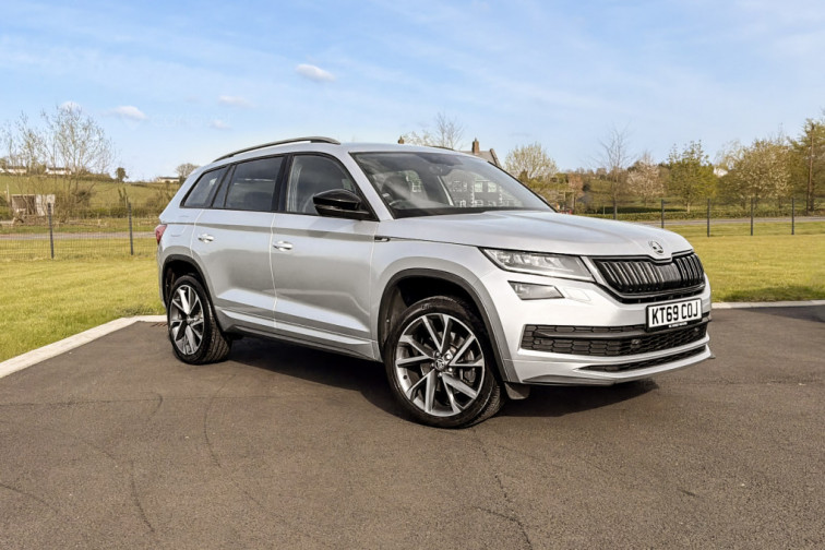 2020 Skoda Kodiaq