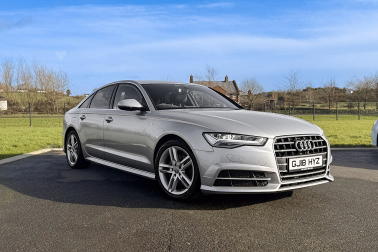 2018 Audi A6