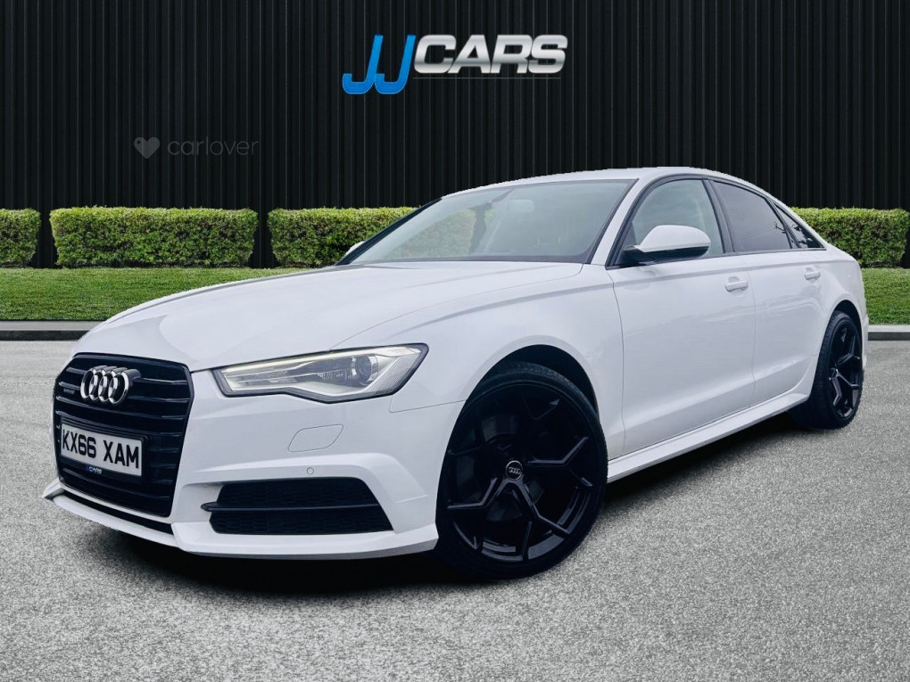 Audi A6 Saloon Diesel Saloon in Rathfriland